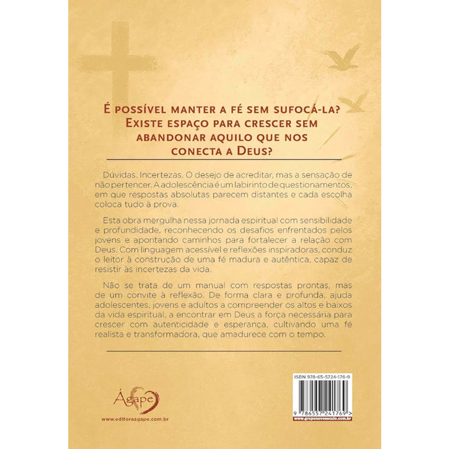 Fé Adolescente | Macsuel Lourenço