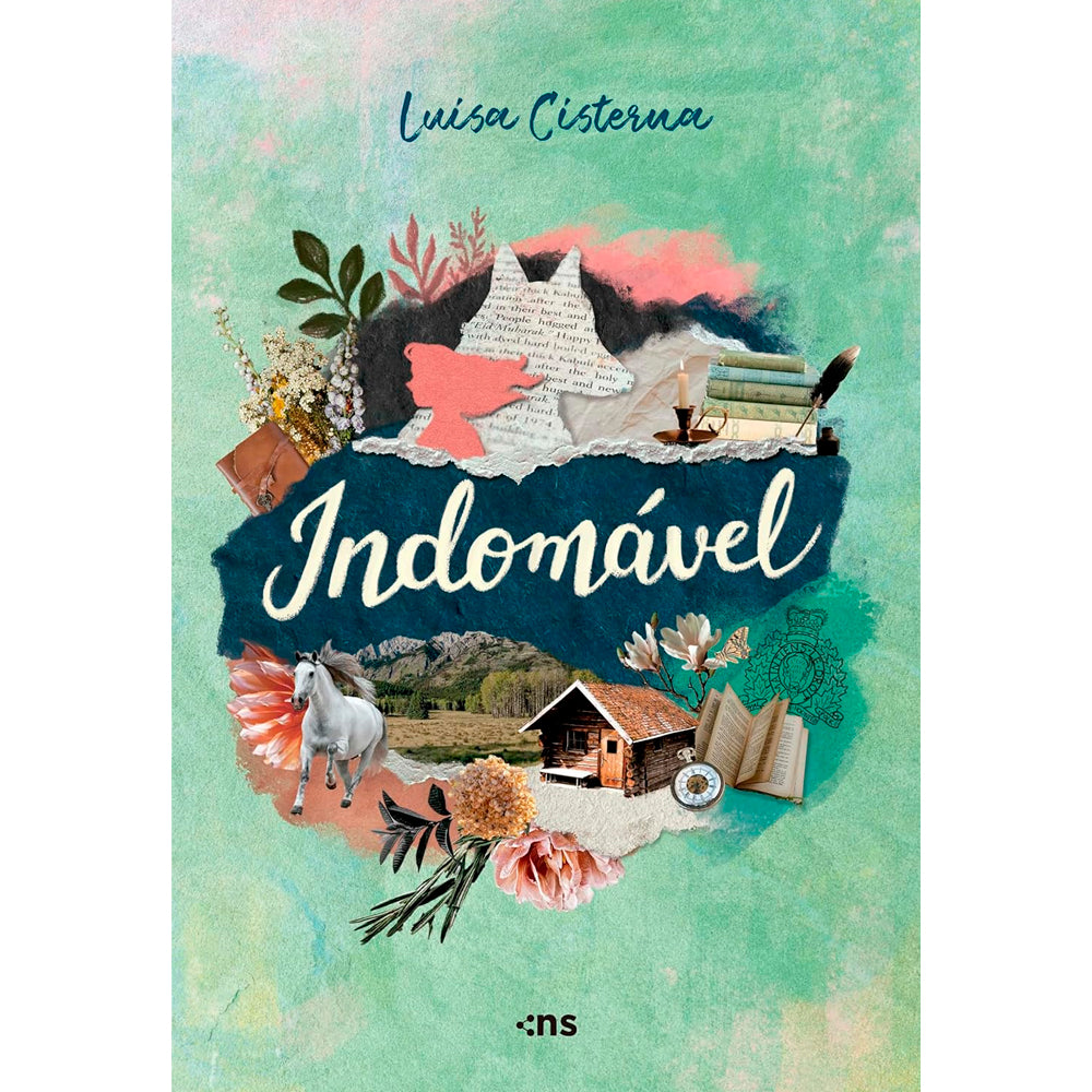 Indomável | Luisa Cisterna