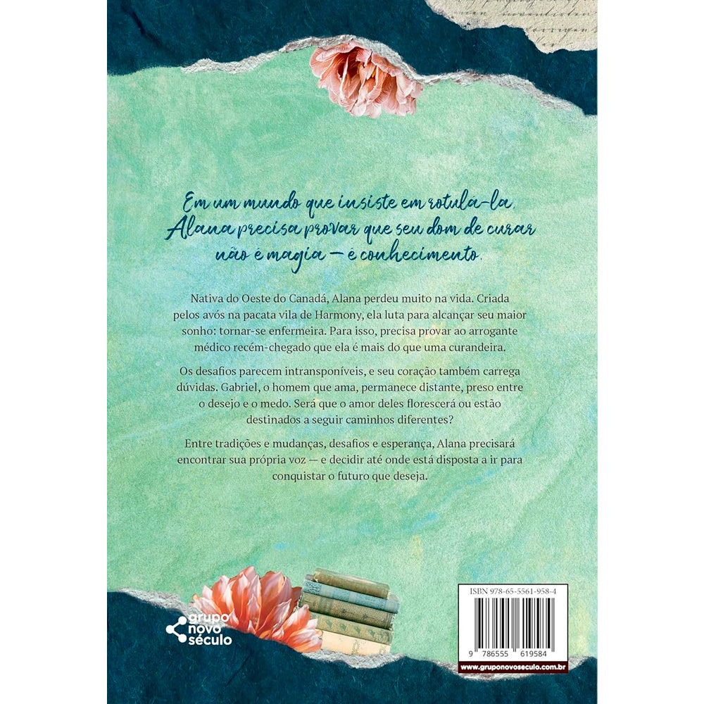 Indomável | Luisa Cisterna