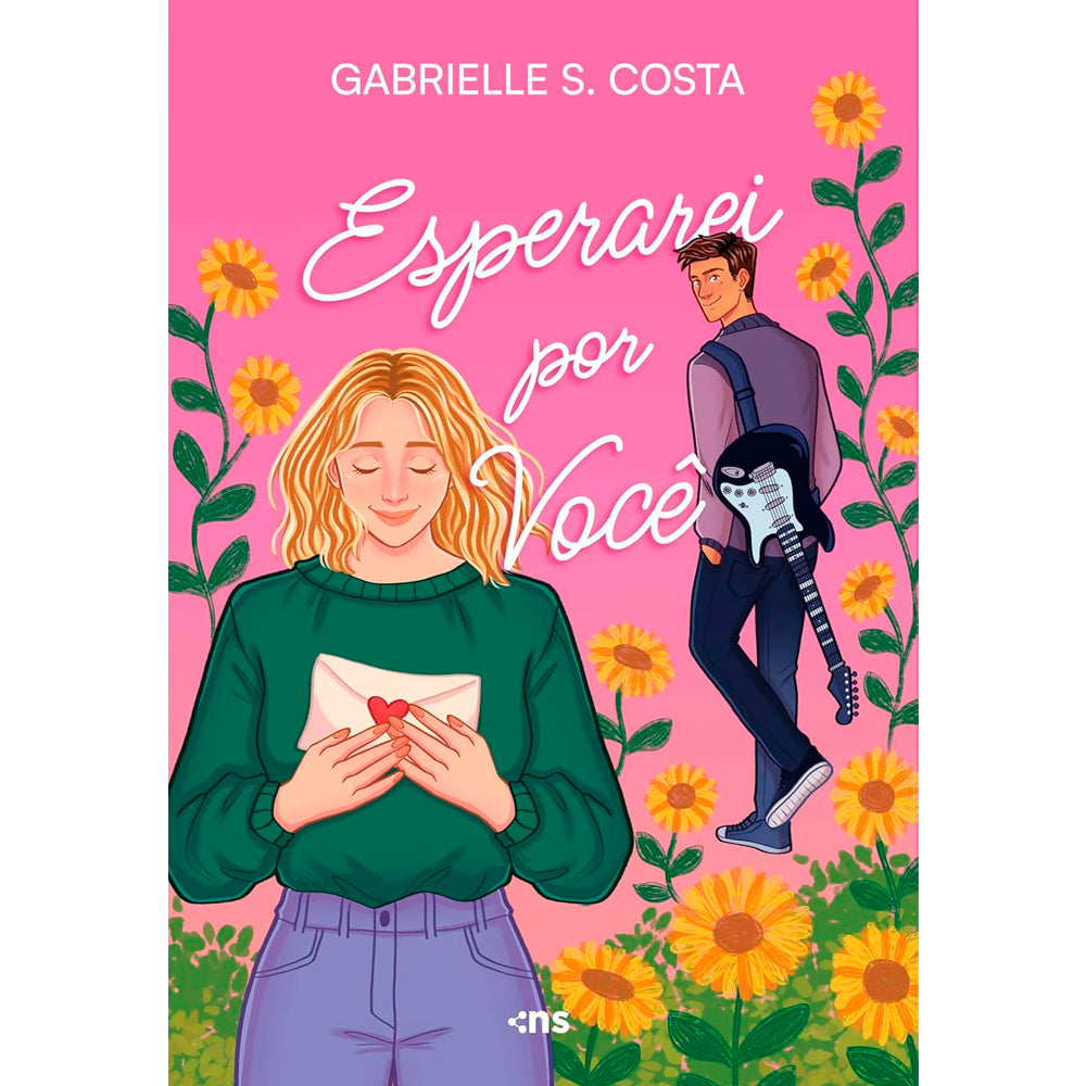 Esperarei Por Você | Gabrielle S. Costa