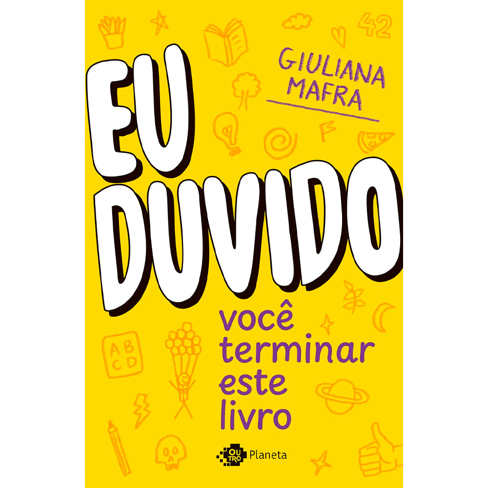Eu Duvido Você Terminar Este Livro | Giuliana Mafra
