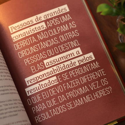 O Poder da Ação | O Poder da Autorresponsabilidade (2 em 1) | Edição Comemorativa 10 Anos