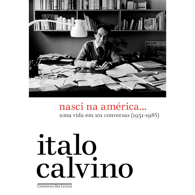 Nasci na América | Italo Calvino