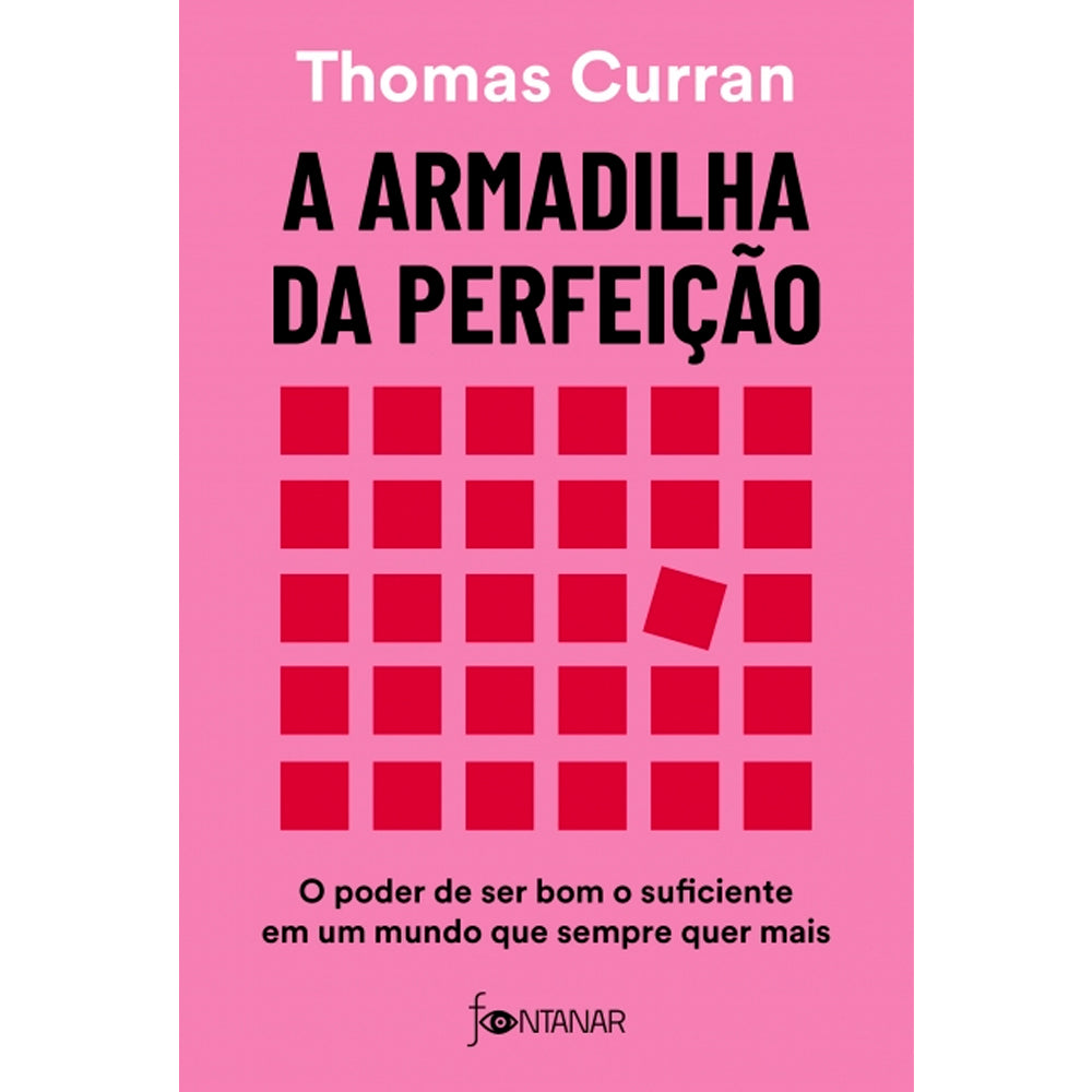 A Armadilha da Perfeição | Thomas Curran