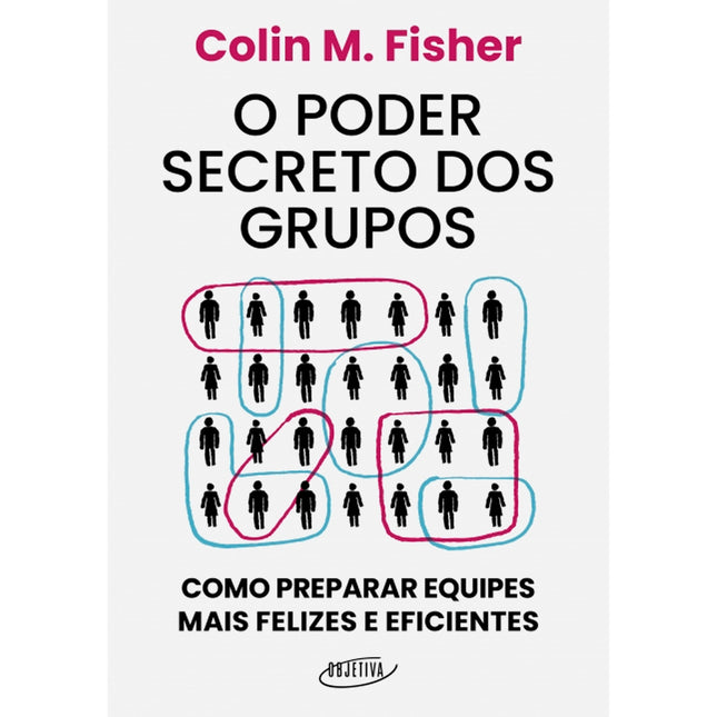 O Poder Secreto dos Grupos | Colin M. Fisher