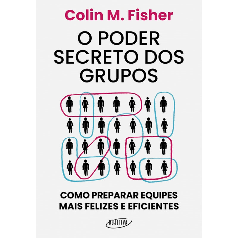 O Poder Secreto dos Grupos | Colin M. Fisher