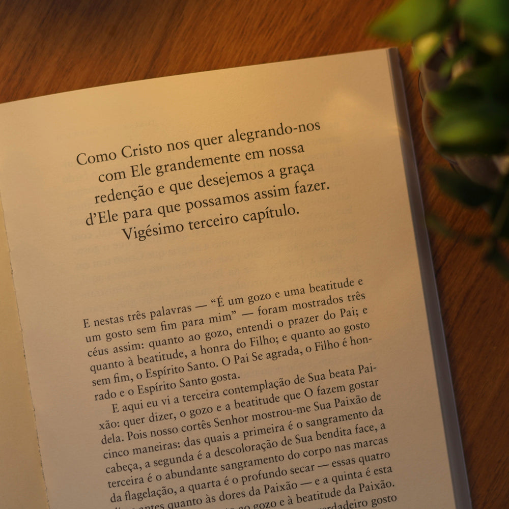 Revelações Sobre o Amor Divino | Juliana de Norwich