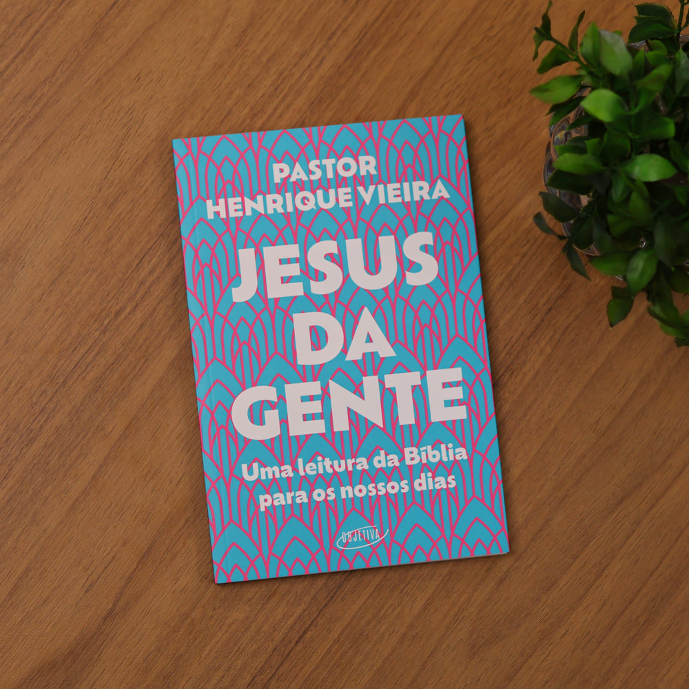 Jesus da Gente | Pastor Henrique Vieira