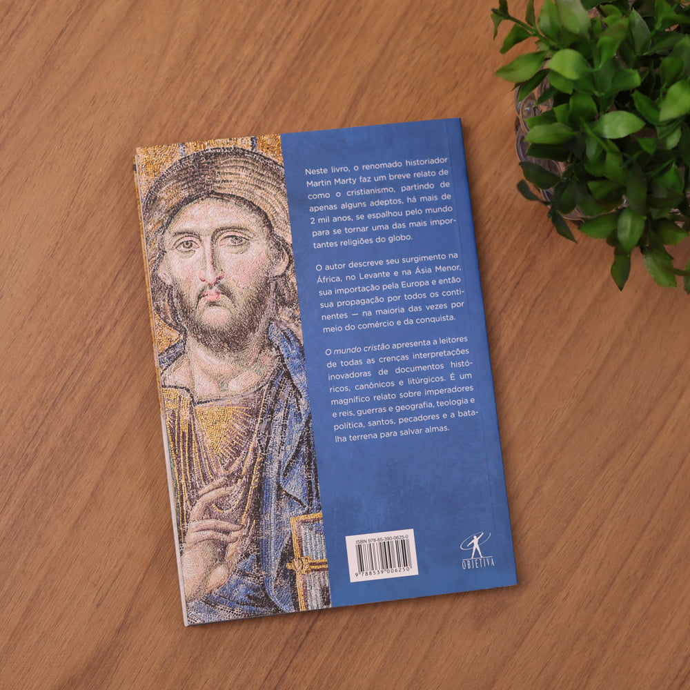 O Mundo Cristão | Martin Marty