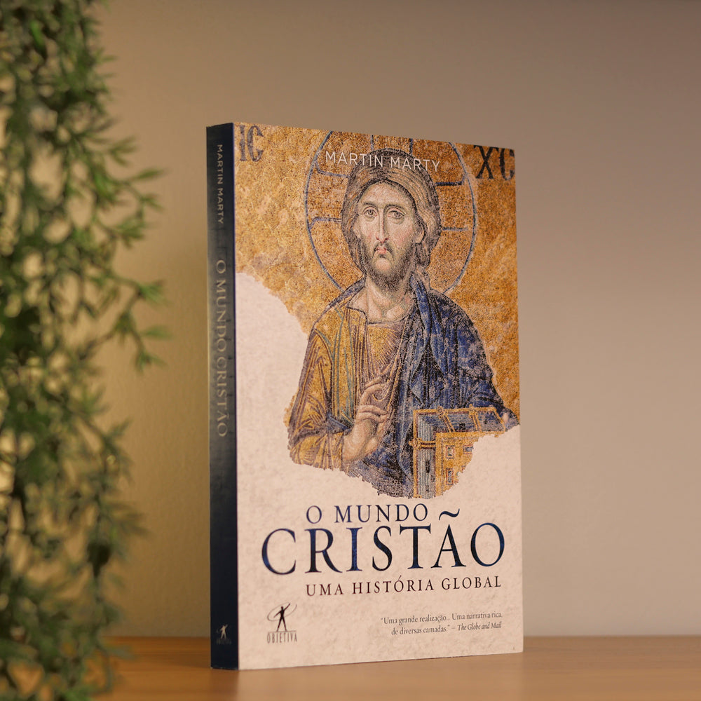 O Mundo Cristão | Martin Marty