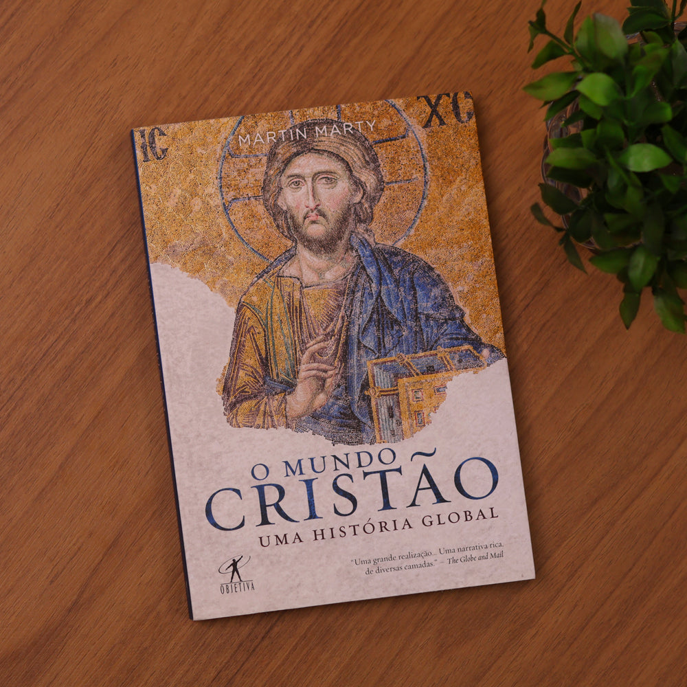 O Mundo Cristão | Martin Marty