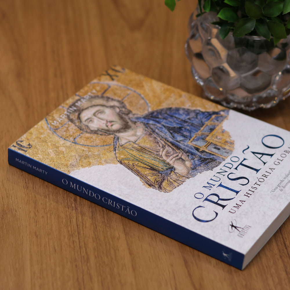 O Mundo Cristão | Martin Marty