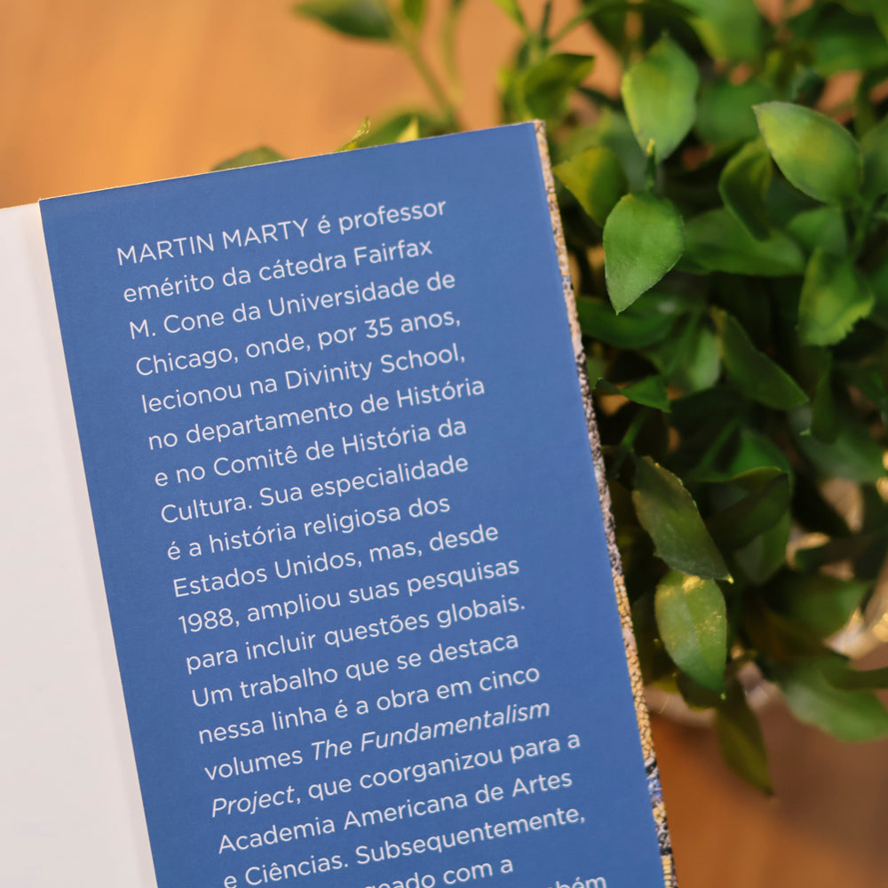 O Mundo Cristão | Martin Marty