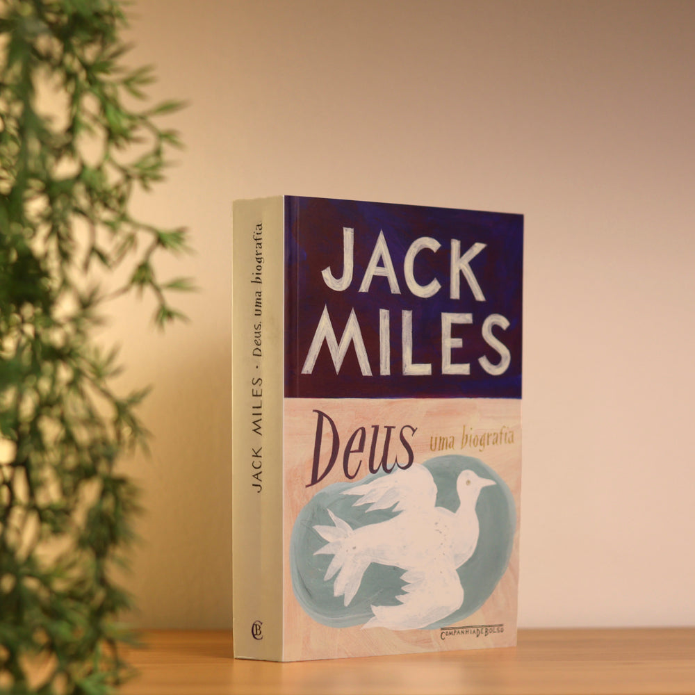 Deus | Jack Miles