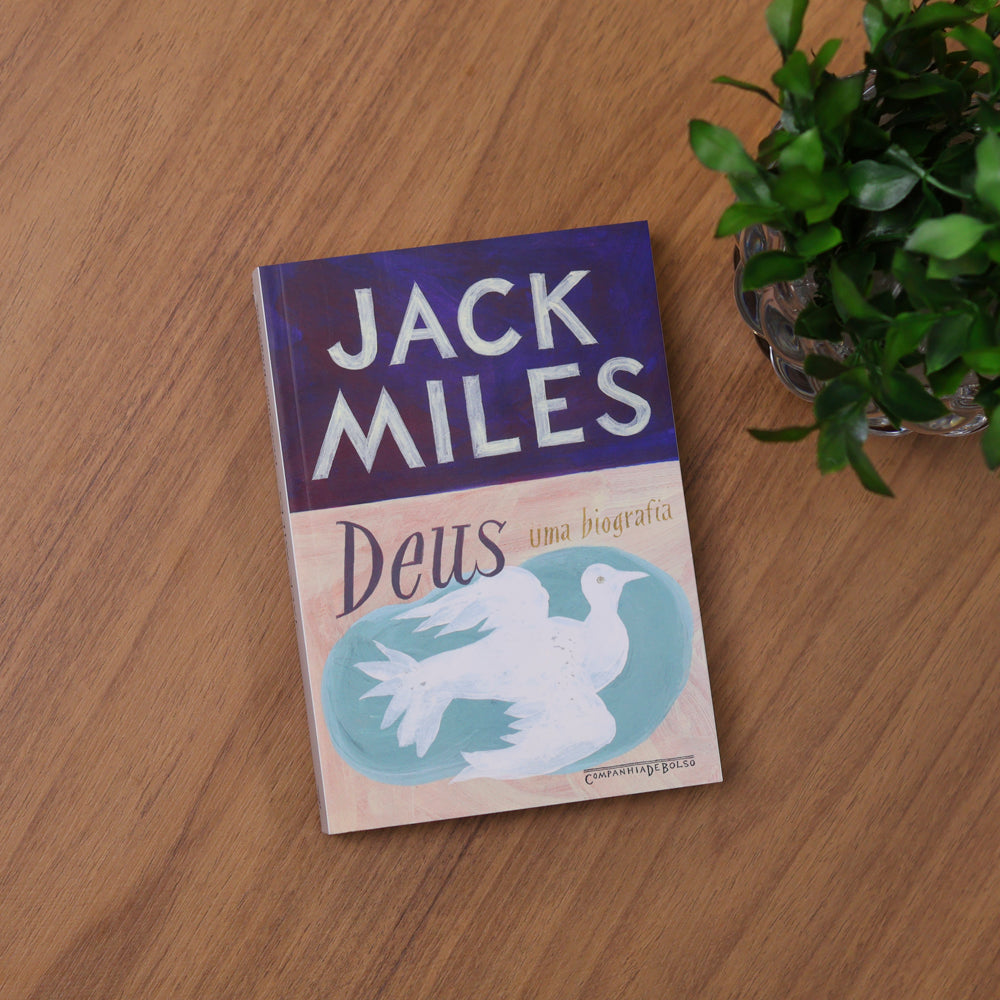 Deus | Jack Miles
