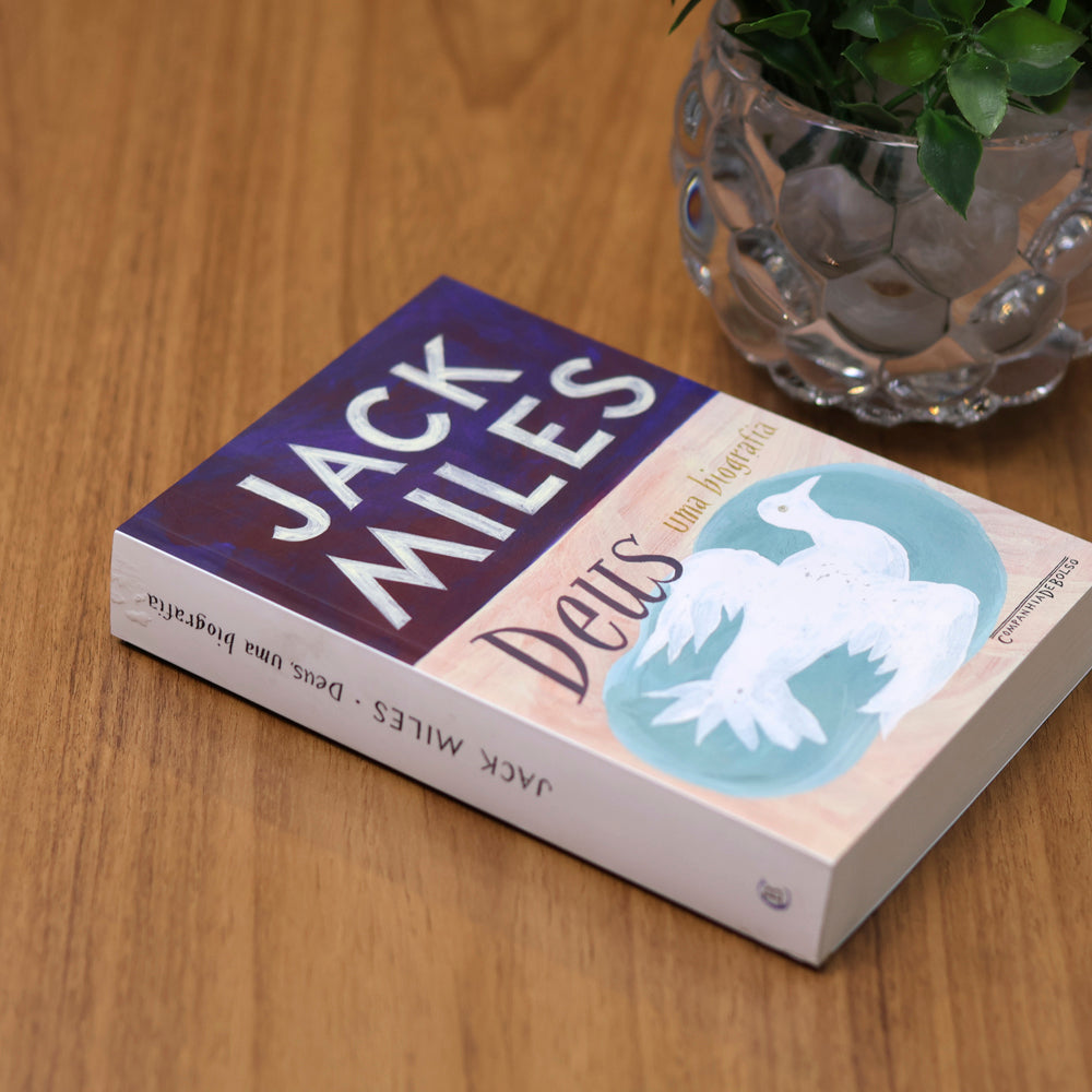 Deus | Jack Miles