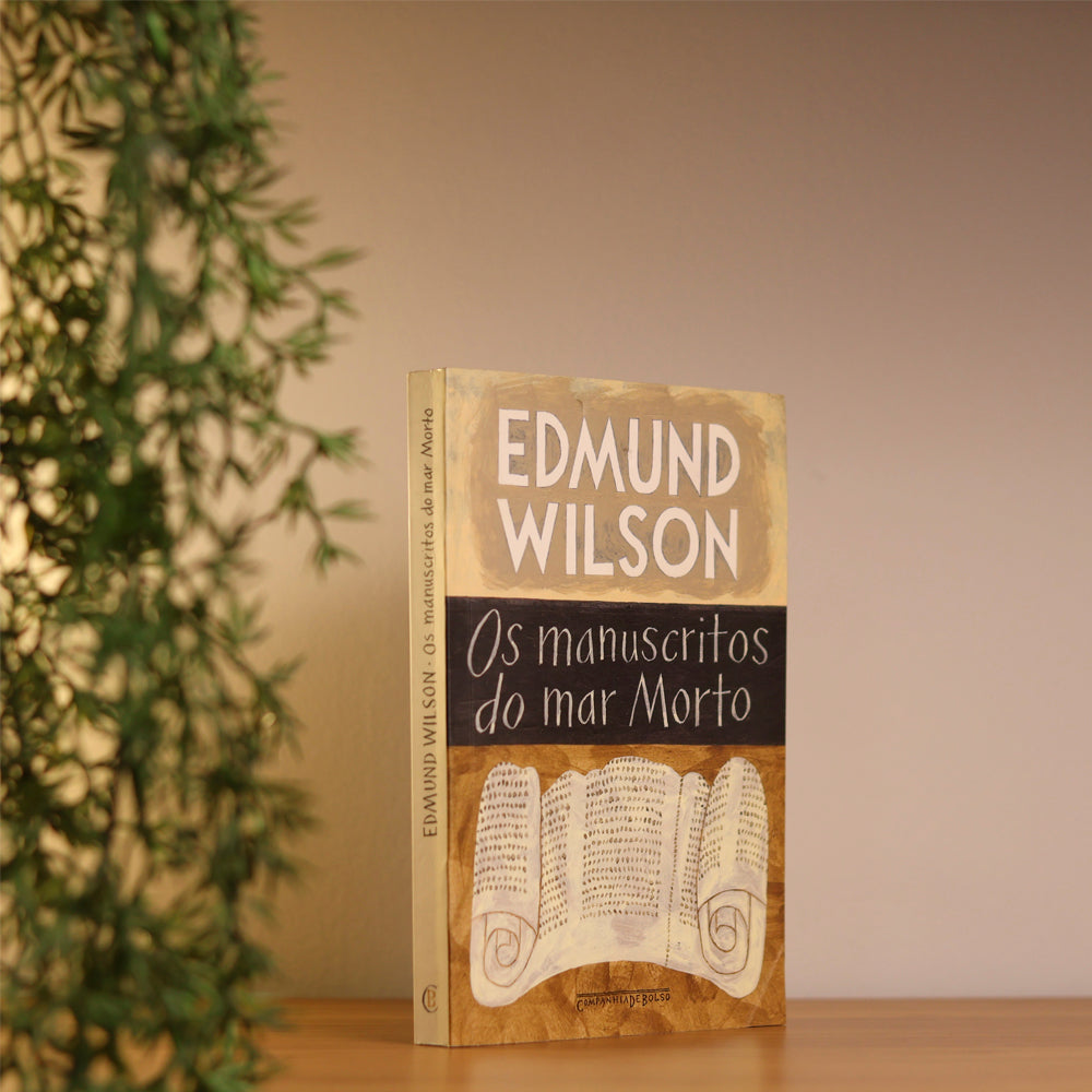 Os Manuscritos do Mar Morto | Edmund Wilson