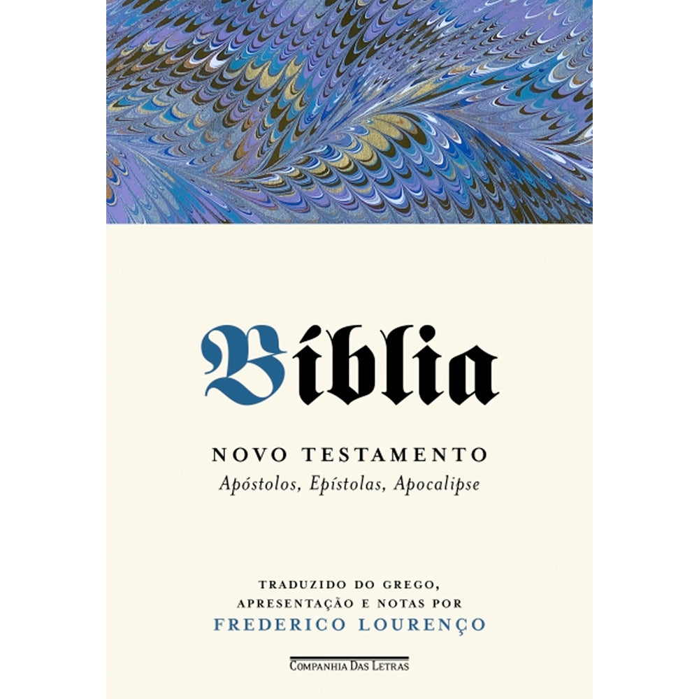 Bíblia | Vol. 2 | Novo Testamento | Apóstolos, Epístolas, Apocalipse