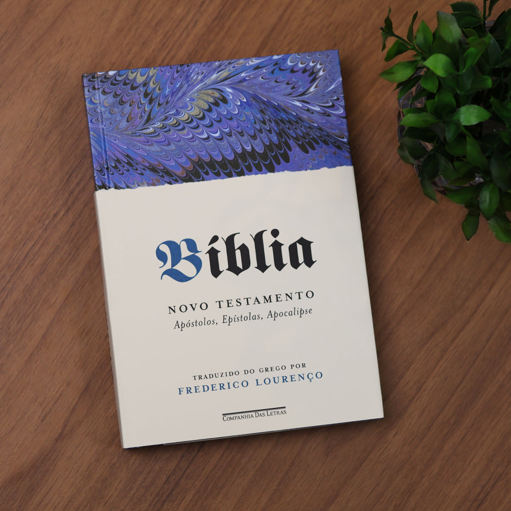 Bíblia | Vol. 2 | Novo Testamento | Apóstolos, Epístolas, Apocalipse