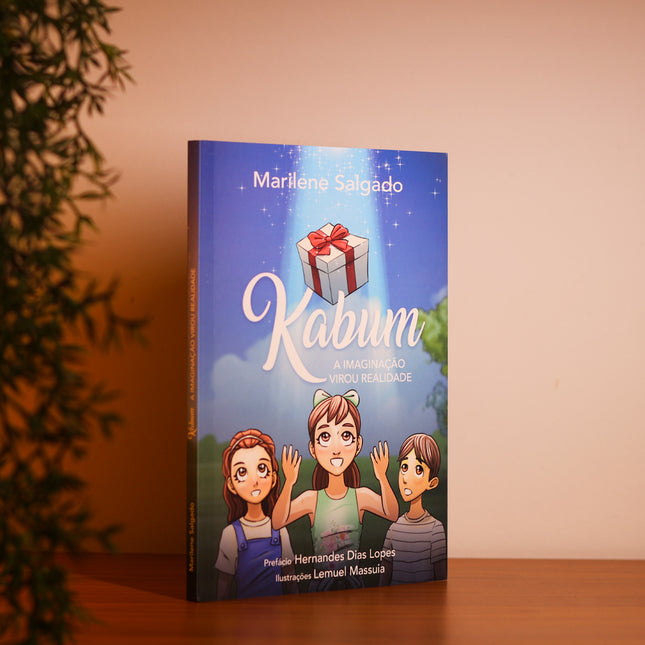 Kabum | Marilene Salgado