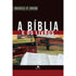 A Bíblia e os Livros | Russell P. Shedd