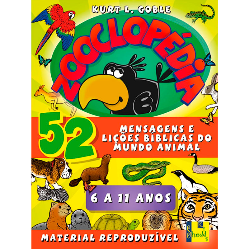 Zooclopédia | Kurt L. Goble