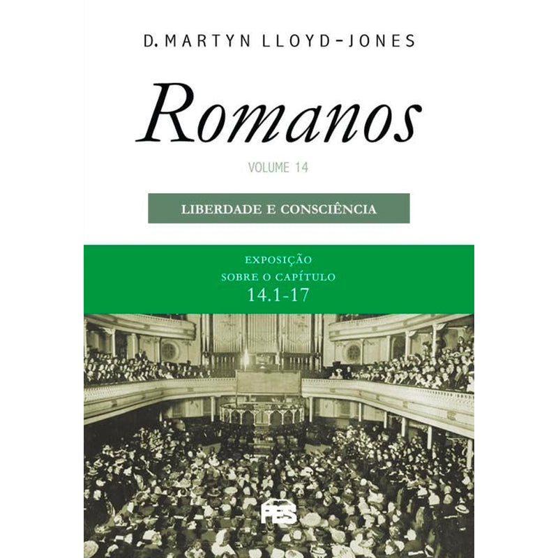 Romanos | Vol. 14 | D. Martyn Lloyd-Jones