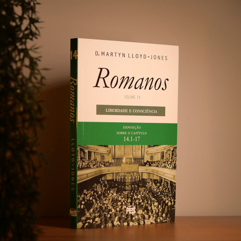 Romanos | Vol. 14 | D. Martyn Lloyd-Jones