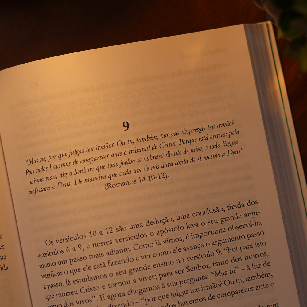 Romanos | Vol. 14 | D. Martyn Lloyd-Jones