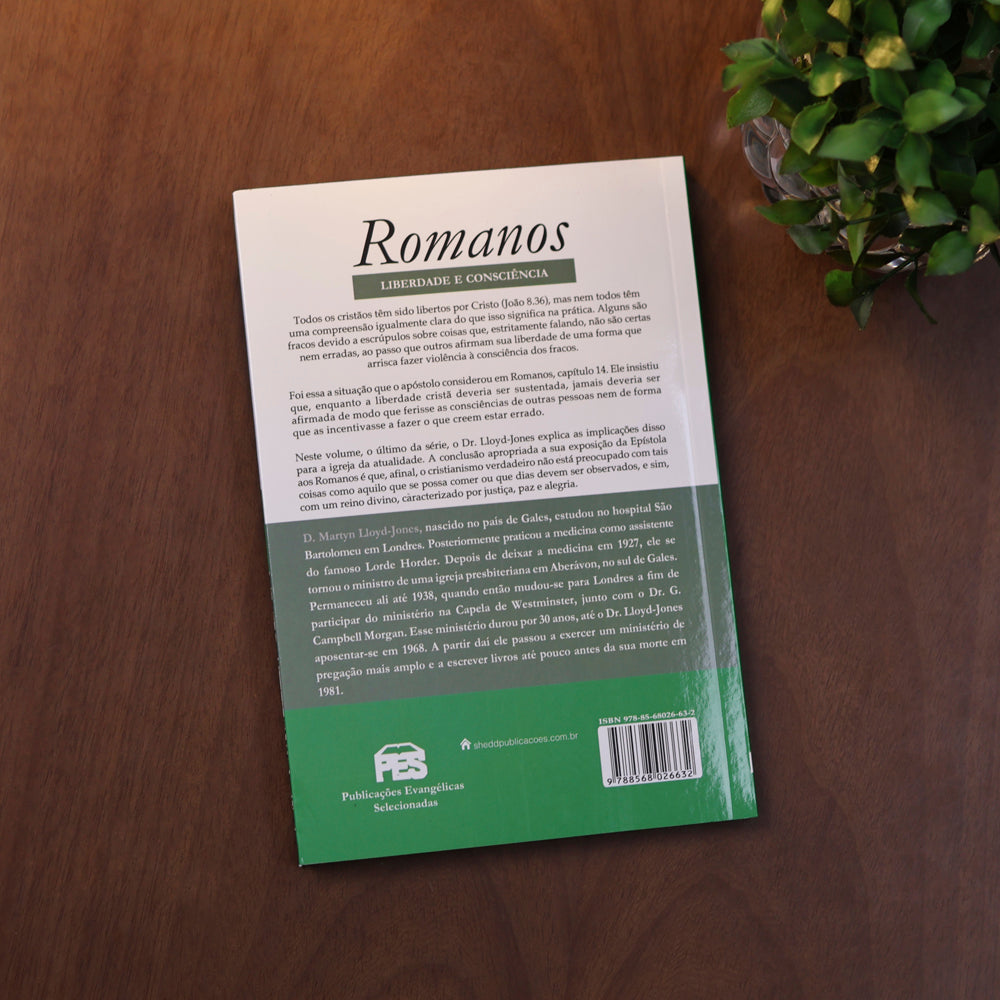 Romanos | Vol. 14 | D. Martyn Lloyd-Jones
