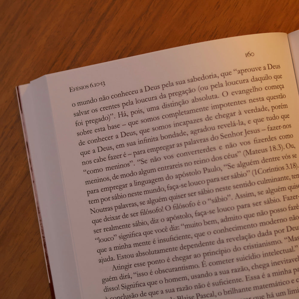 O Efésios 7  |  D.M. Lloyd-Jones