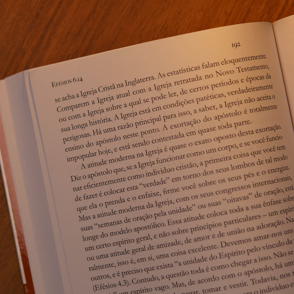 O Efésios 8 | D.M. Lloyd-Jones