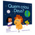 Quem Criou Deus? | Joanne Gilchrist