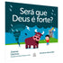 Será Que Deus é Forte? | Joanne Gilchrist