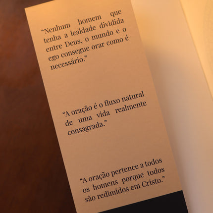 A Essência da Oração | Edward M. Bounds