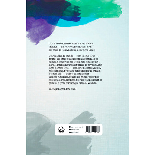 Quero Aprender a Orar | Gerson Borges