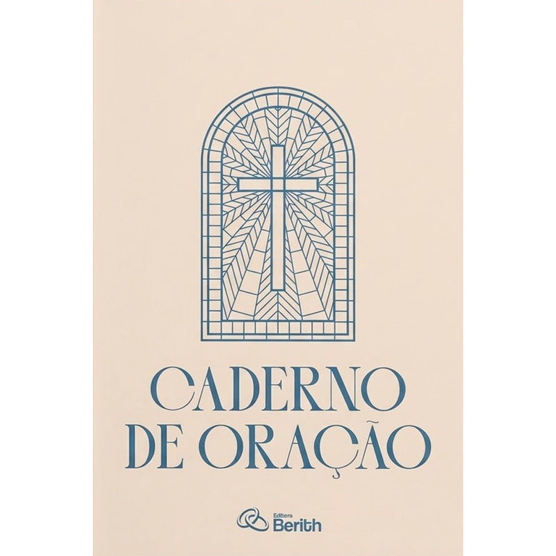 Caderno de Oração | Berith