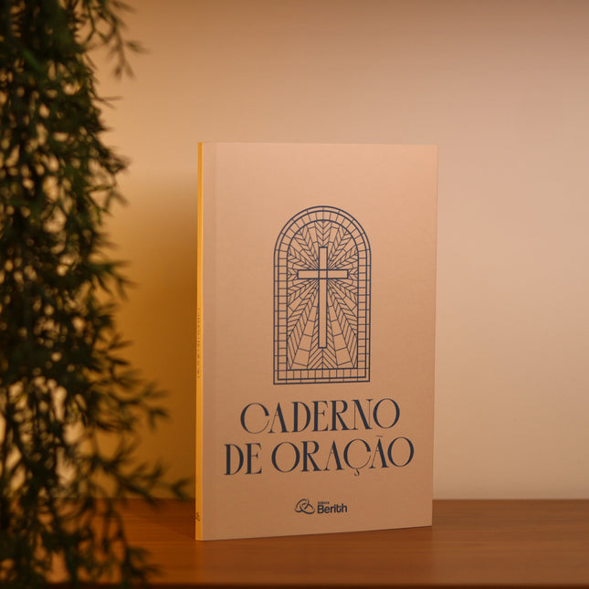 Caderno de Oração | Berith