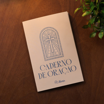 Caderno de Oração | Berith