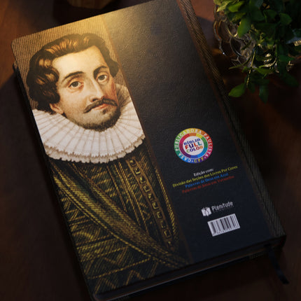 Bíblia de Estudo King James 1611 | KJA 400 Anos| Full Collor | Capa Dura
