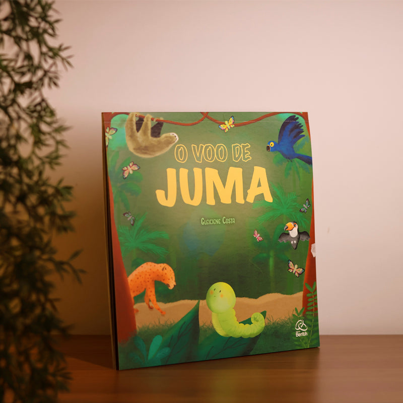 O Voo de Juma | Gleiciene Costa