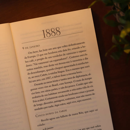 Memorial de Aires | Machado de Assis