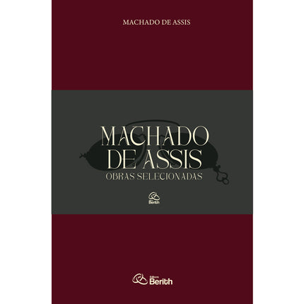 Coleção Machado de Assis | Obras Selecionadas