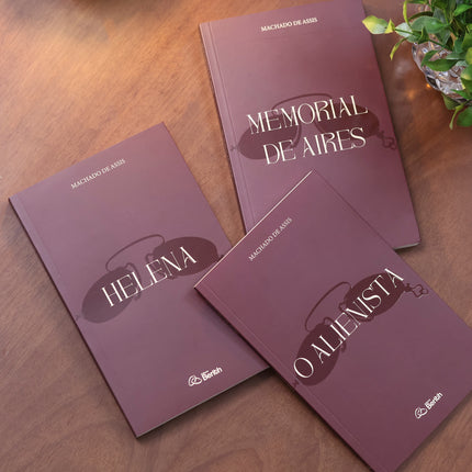 Coleção Machado de Assis | Obras Selecionadas
