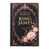 Bíblia de Estudo King James 1611 | KJA 400 Anos| Full Collor | Capa Dura Preta Com Rosas