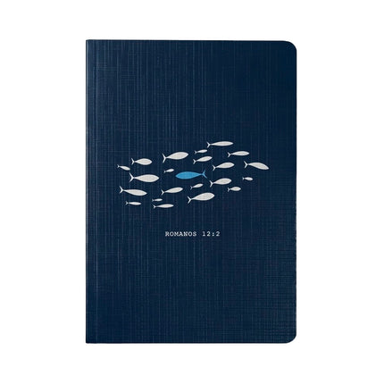 Livreto Correnteza | Capa Brochura
