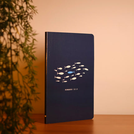 Livreto Correnteza | Capa Brochura