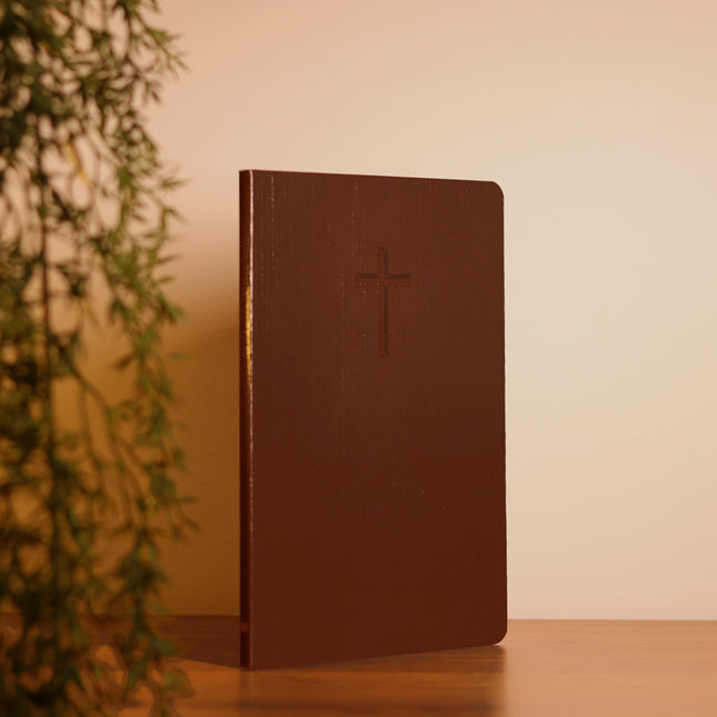 Livro Bloco de Anotações Ele Ressuscitou | Capa Brochura