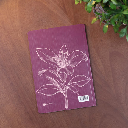 Livreto Feminina | Capa Brochura