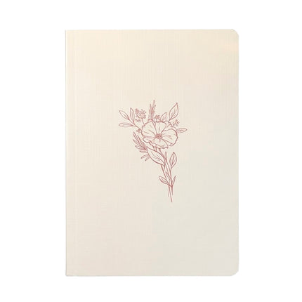 Livreto Flor | Capa Brochura